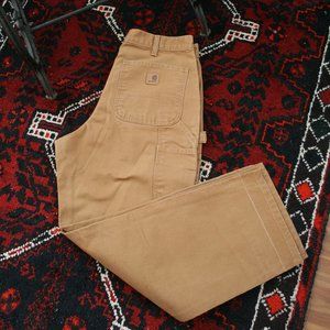 Men's Carhartt Work Pants 33x30